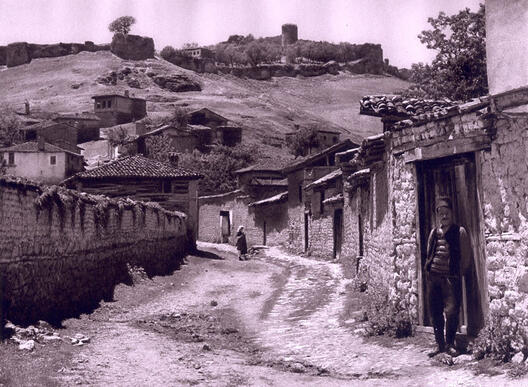 Стари фотографии од Југославија во 1920-тите